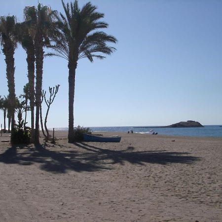 Pension Sol Y Playa Carboneras Dış mekan fotoğraf