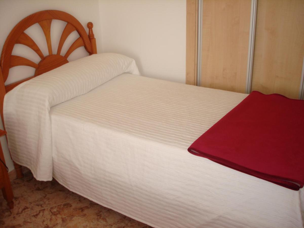 Pension Sol Y Playa Carboneras Dış mekan fotoğraf