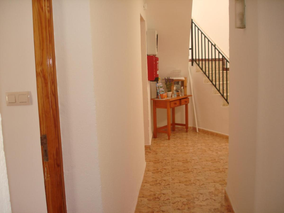 Pension Sol Y Playa Carboneras Dış mekan fotoğraf