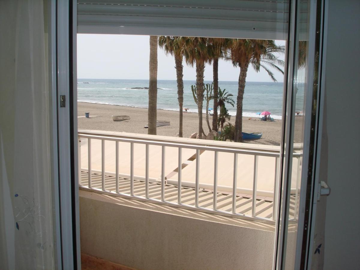 Pension Sol Y Playa Carboneras Dış mekan fotoğraf