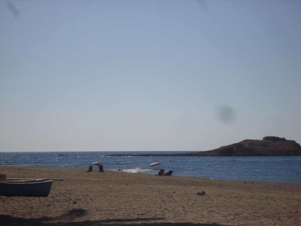 Pension Sol Y Playa Carboneras Dış mekan fotoğraf