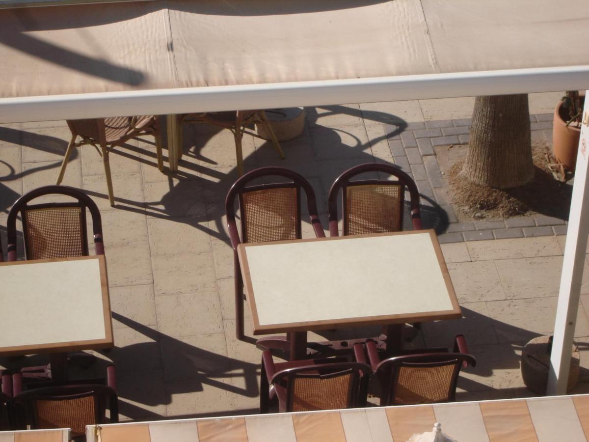 Pension Sol Y Playa Carboneras Dış mekan fotoğraf