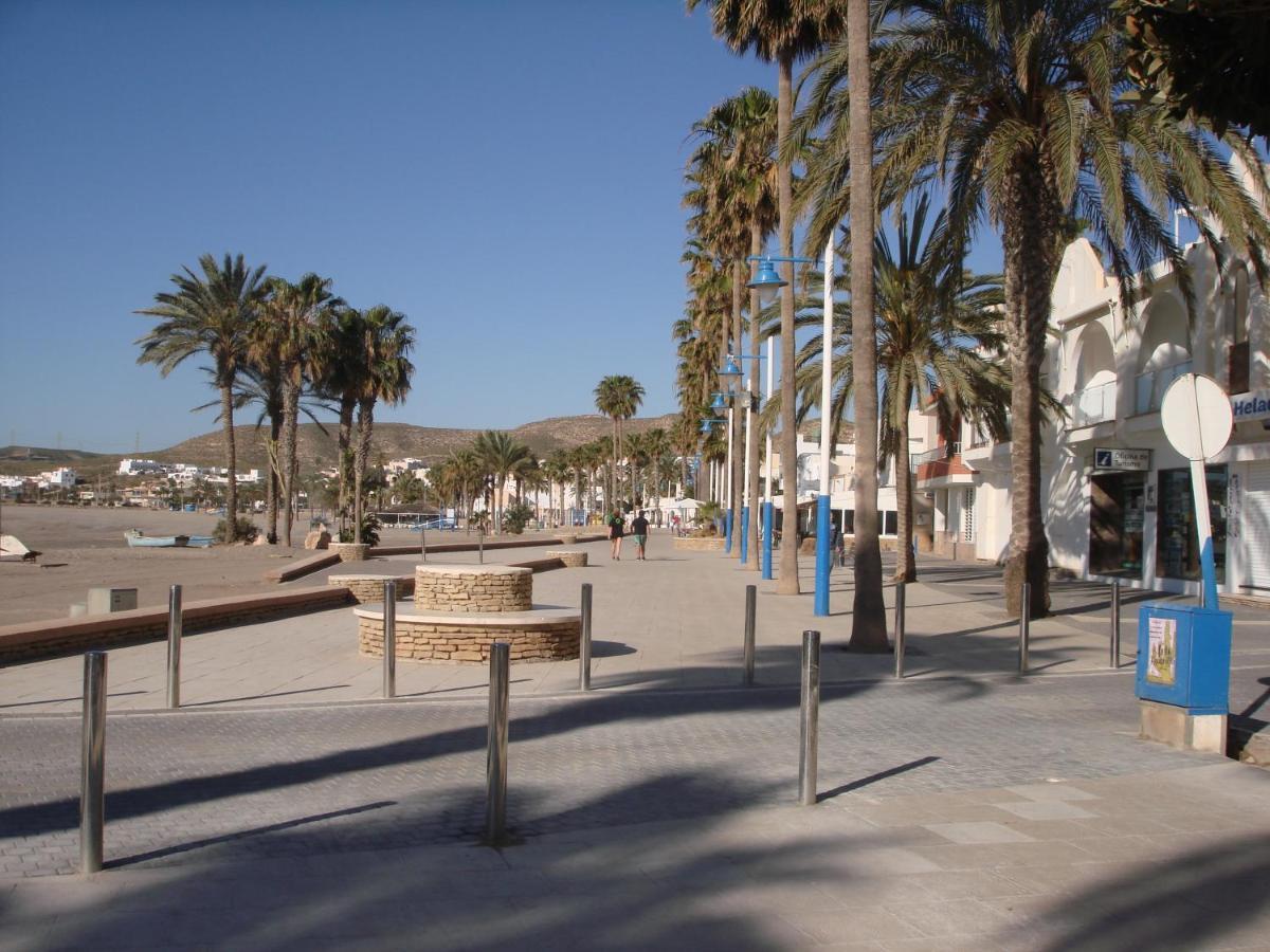 Pension Sol Y Playa Carboneras Dış mekan fotoğraf