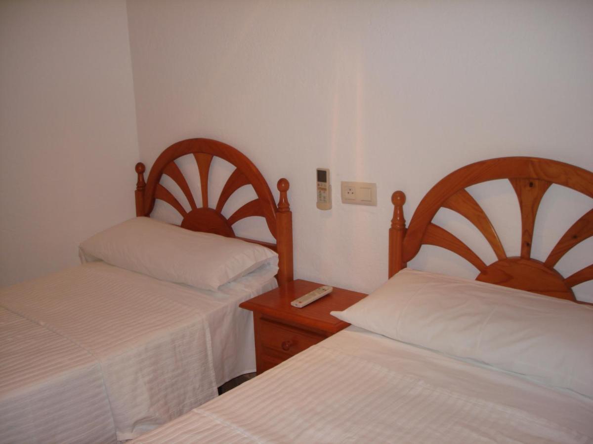 Pension Sol Y Playa Carboneras Dış mekan fotoğraf