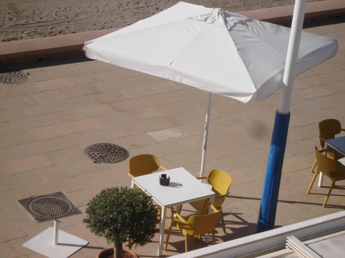 Pension Sol Y Playa Carboneras Dış mekan fotoğraf